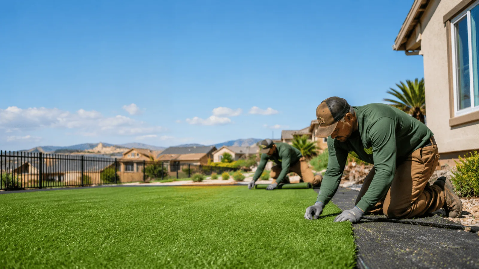 Pet Turf Installation in Clarkston, WA near me